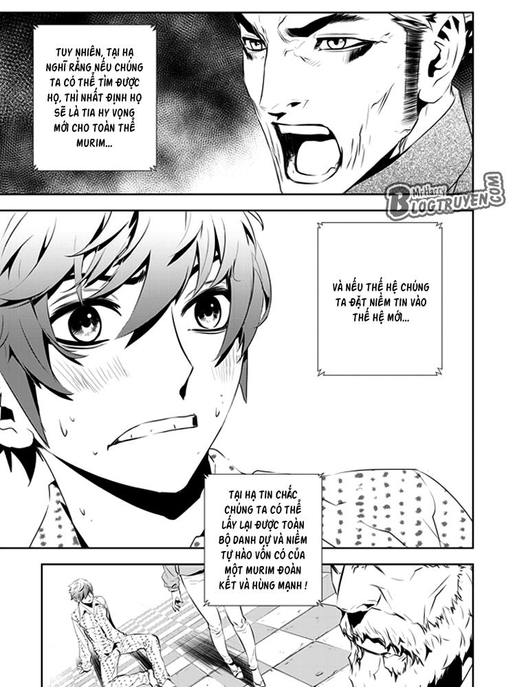 Kẻ Phá Hoại 2 Chapter 200 - 34