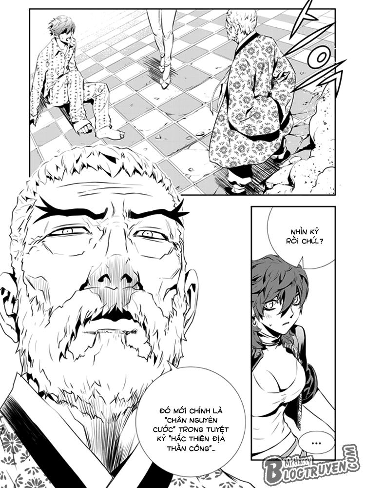 Kẻ Phá Hoại 2 Chapter 200 - 35