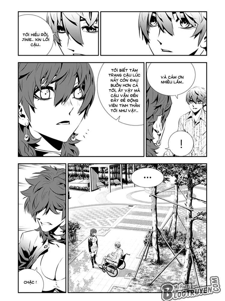 Kẻ Phá Hoại 2 Chapter 200 - 5