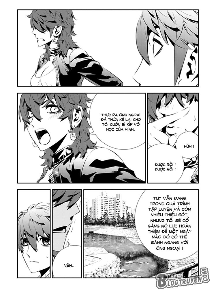 Kẻ Phá Hoại 2 Chapter 200 - 6