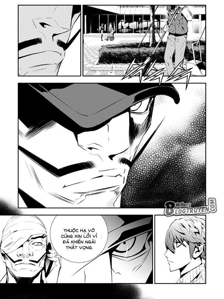 Kẻ Phá Hoại 2 Chapter 200 - 8