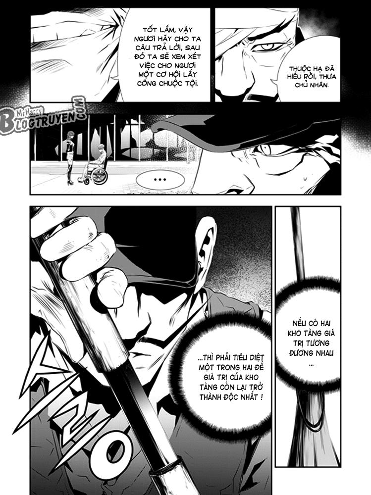 Kẻ Phá Hoại 2 Chapter 200 - 10