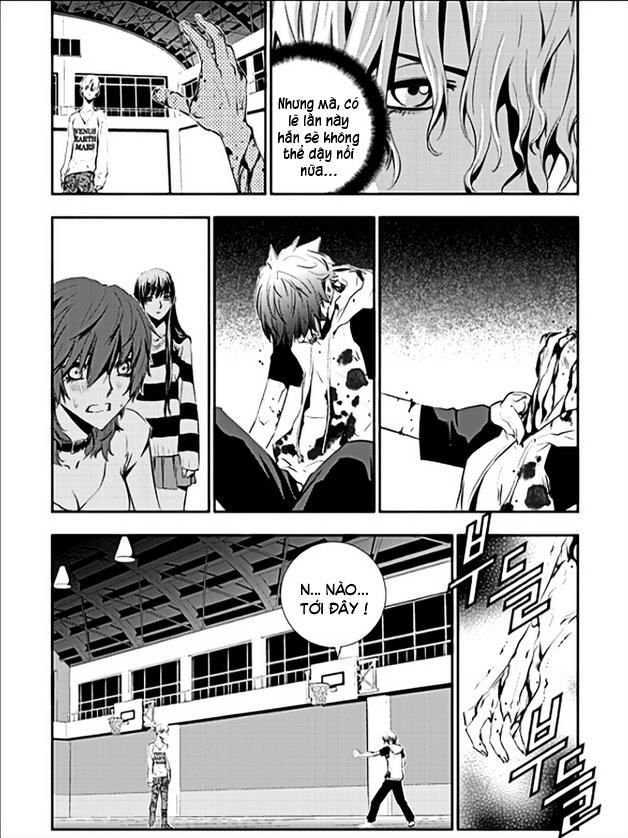 Kẻ Phá Hoại 2 Chapter 21 - 12