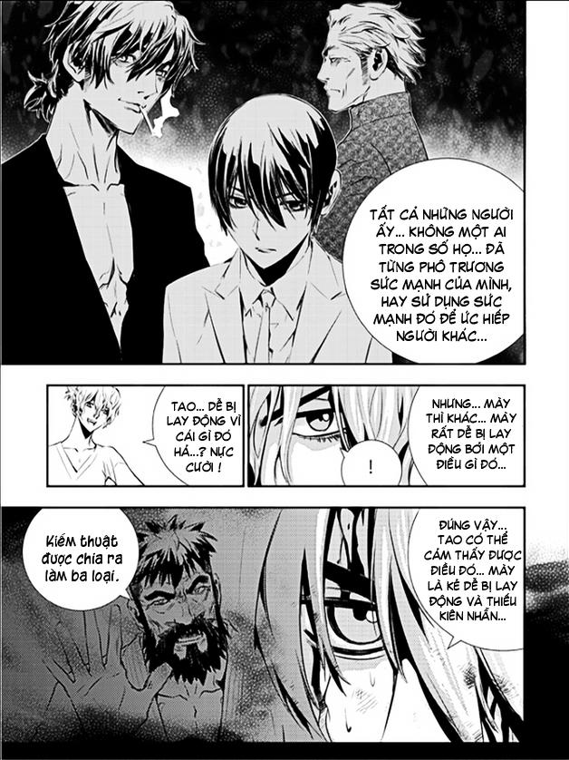 Kẻ Phá Hoại 2 Chapter 21 - 14