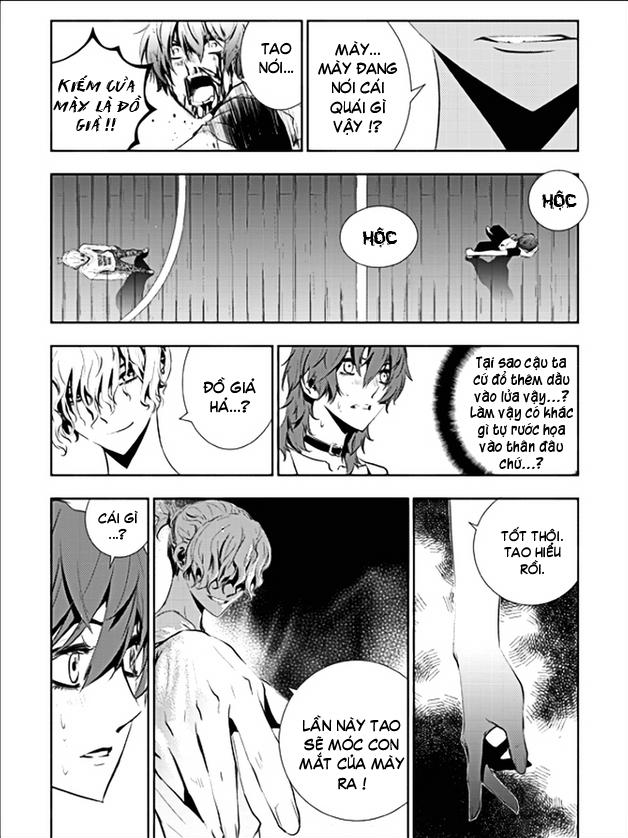 Kẻ Phá Hoại 2 Chapter 21 - 16