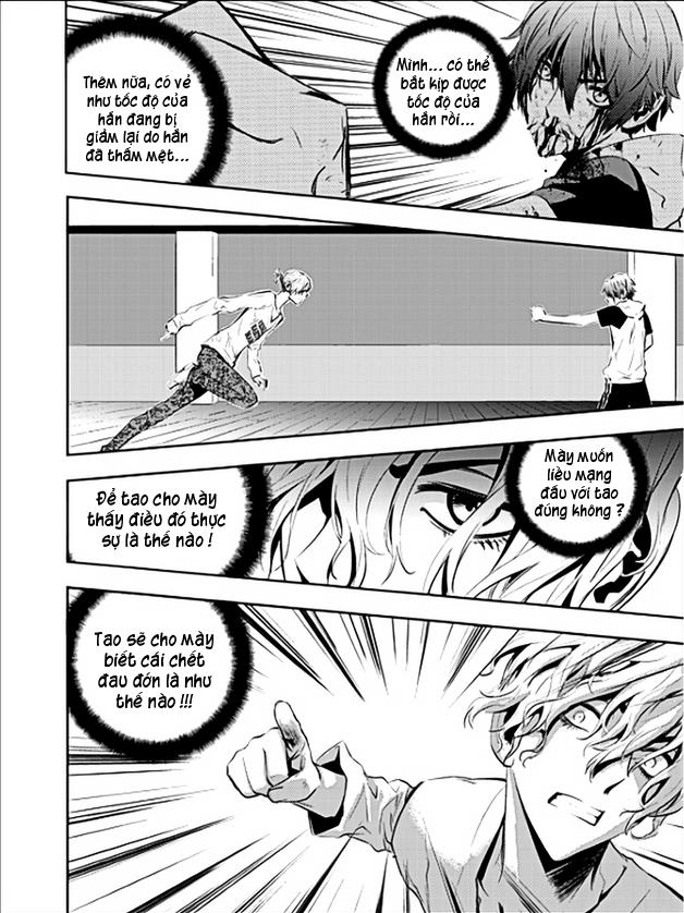 Kẻ Phá Hoại 2 Chapter 21 - 19