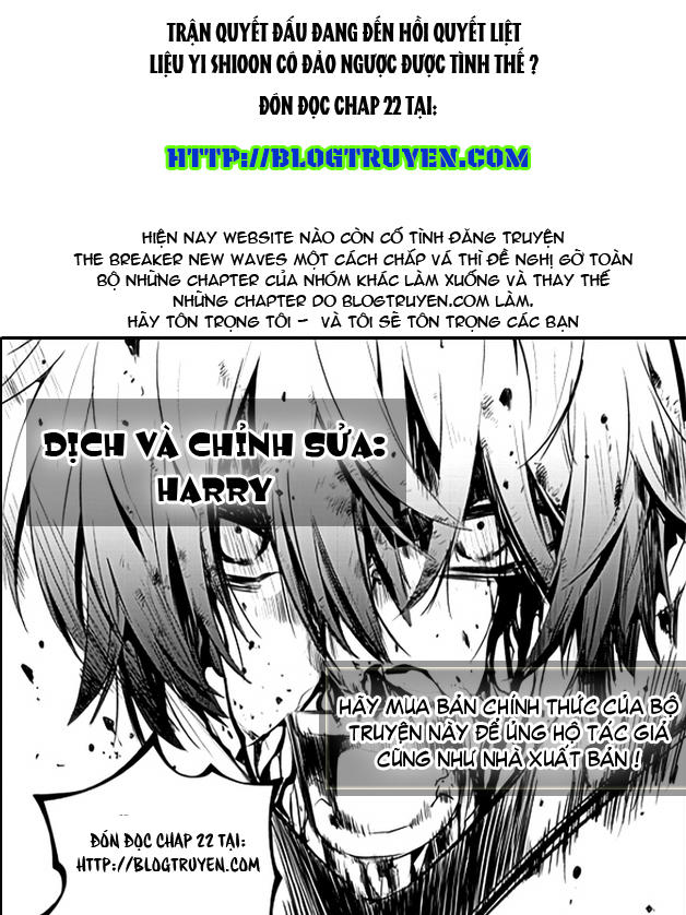 Kẻ Phá Hoại 2 Chapter 21 - 20