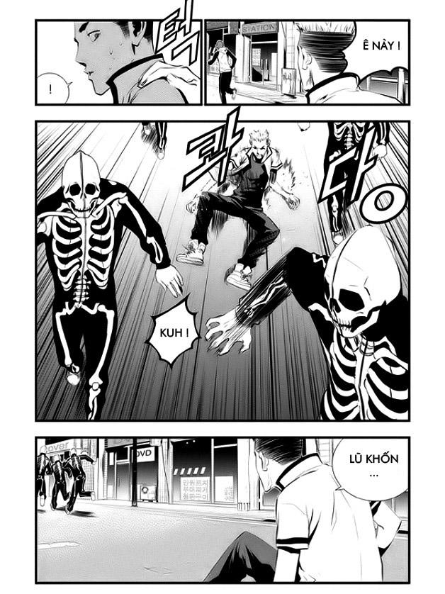 Kẻ Phá Hoại 2 Chapter 31 - 4