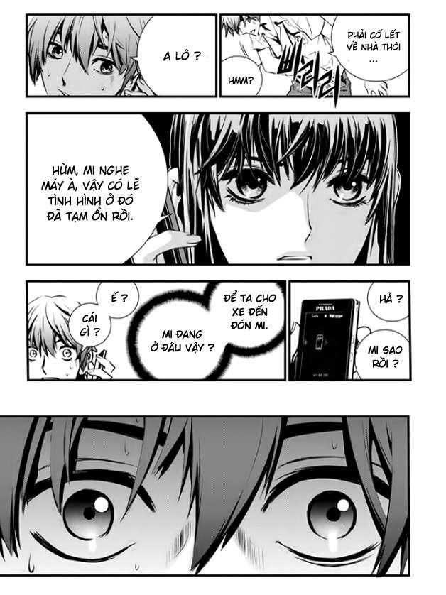 Kẻ Phá Hoại 2 Chapter 36 - 11