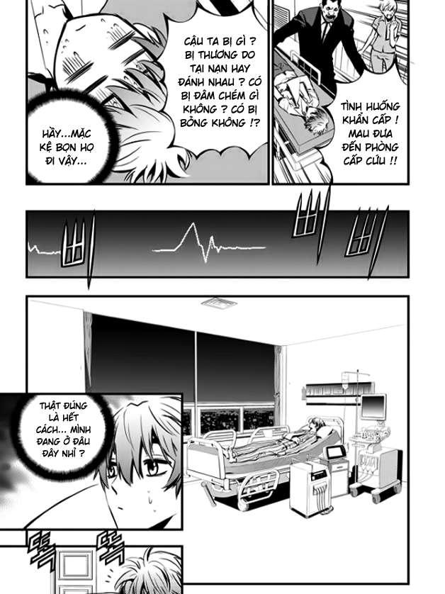 Kẻ Phá Hoại 2 Chapter 36 - 13