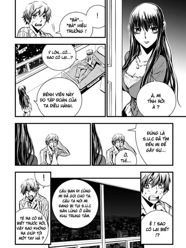 Kẻ Phá Hoại 2 Chapter 36 - 14