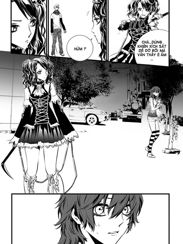 Kẻ Phá Hoại 2 Chapter 40 - 15