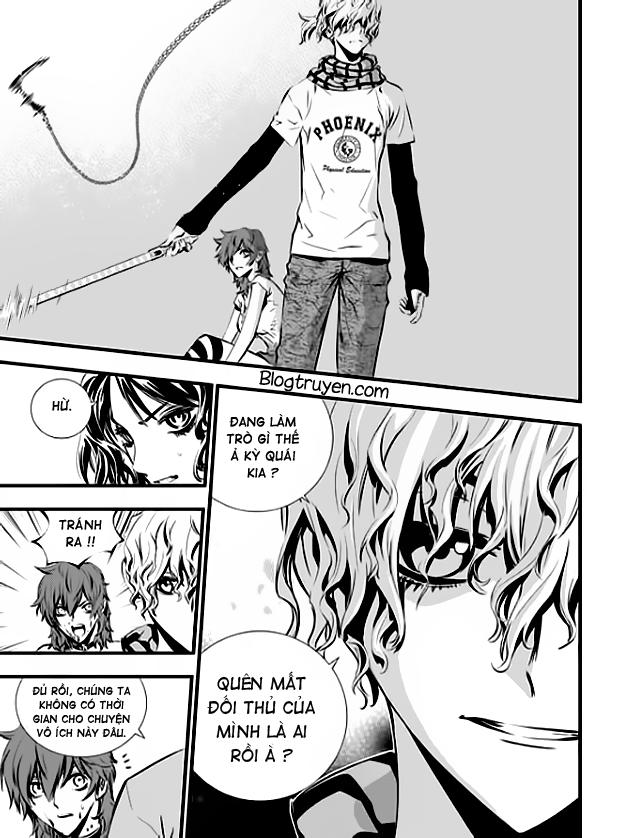 Kẻ Phá Hoại 2 Chapter 41 - 12