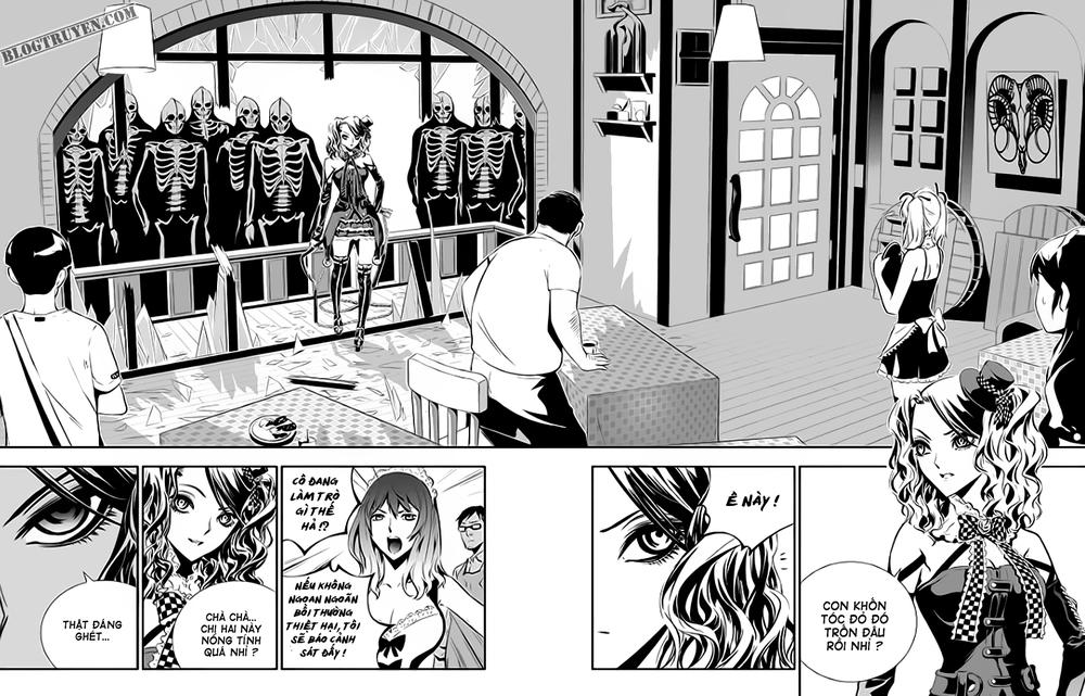 Kẻ Phá Hoại 2 Chapter 45 - 2