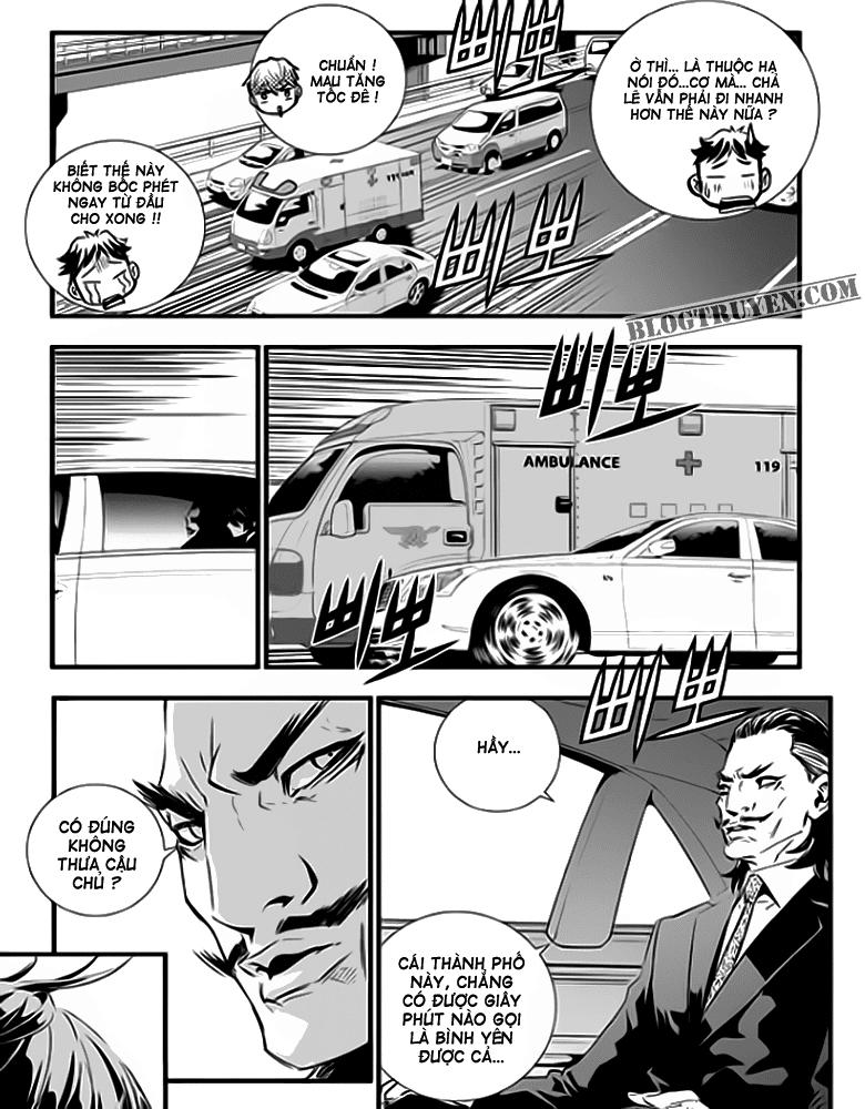 Kẻ Phá Hoại 2 Chapter 48 - 22