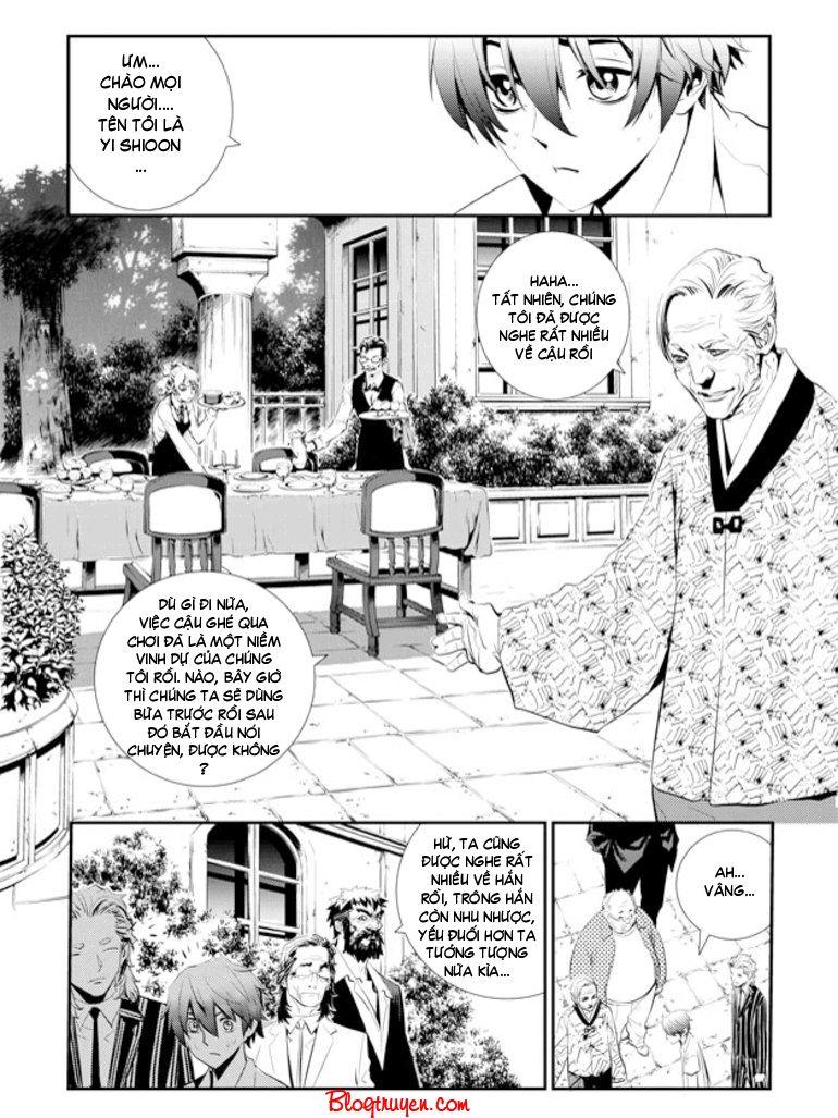 Kẻ Phá Hoại 2 Chapter 5 - 4