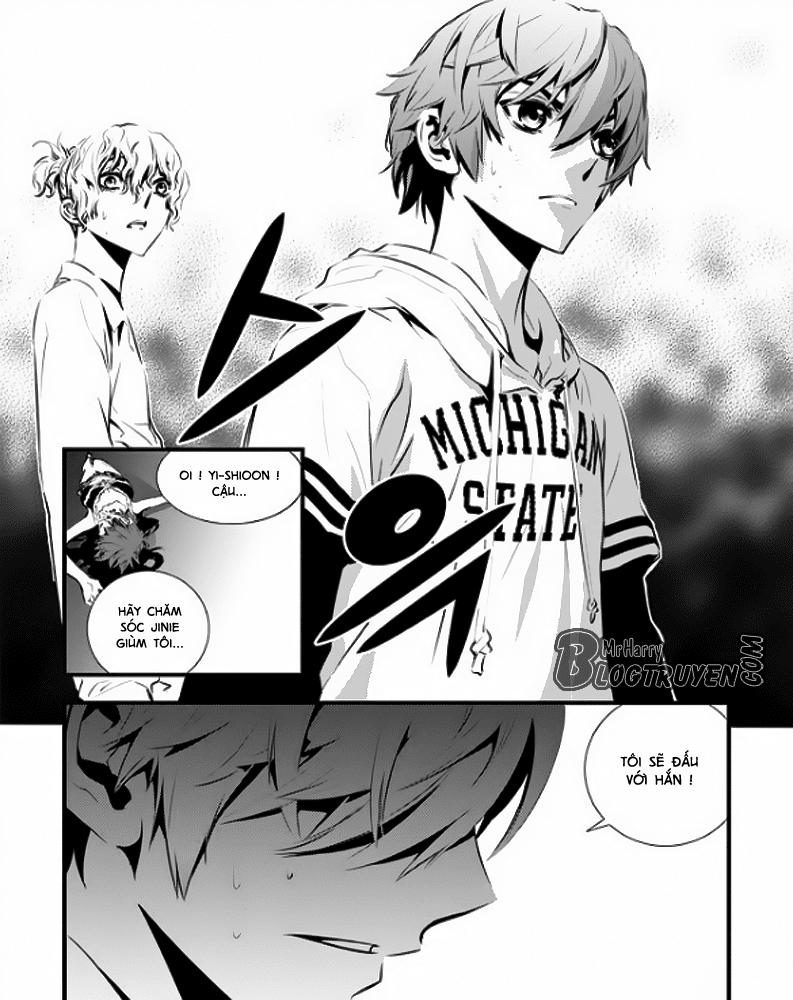 Kẻ Phá Hoại 2 Chapter 53 - 11