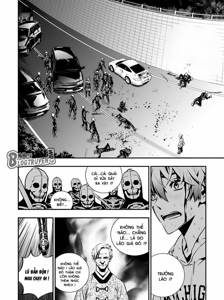 Kẻ Phá Hoại 2 Chapter 58 - 2