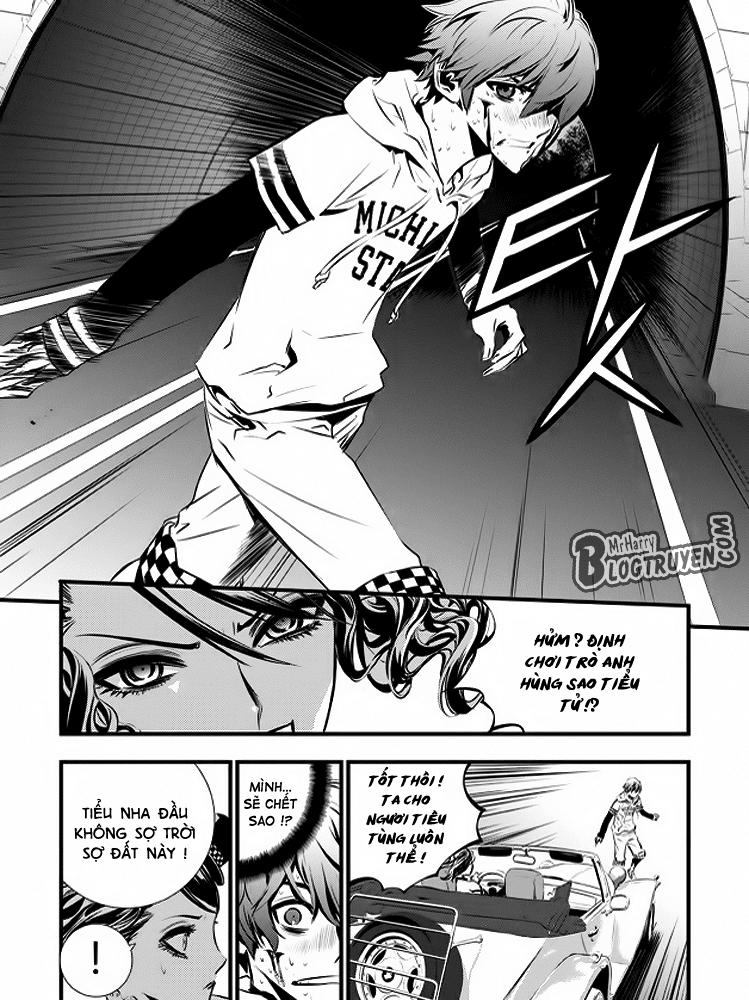 Kẻ Phá Hoại 2 Chapter 58 - 11