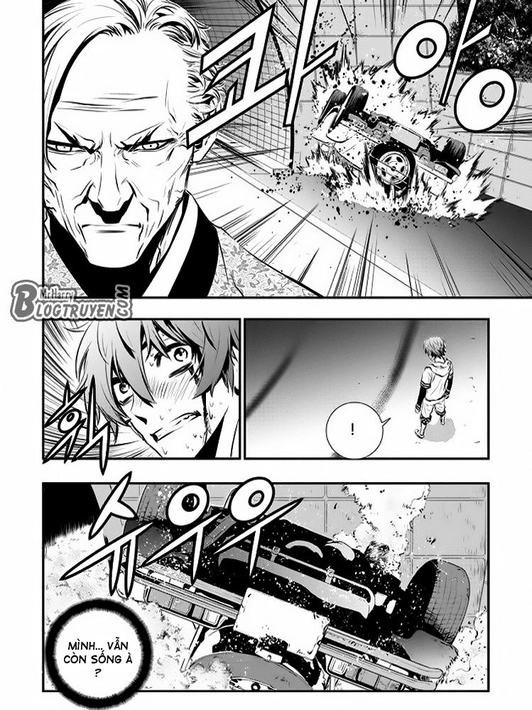 Kẻ Phá Hoại 2 Chapter 58 - 15