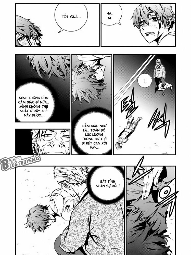 Kẻ Phá Hoại 2 Chapter 58 - 16