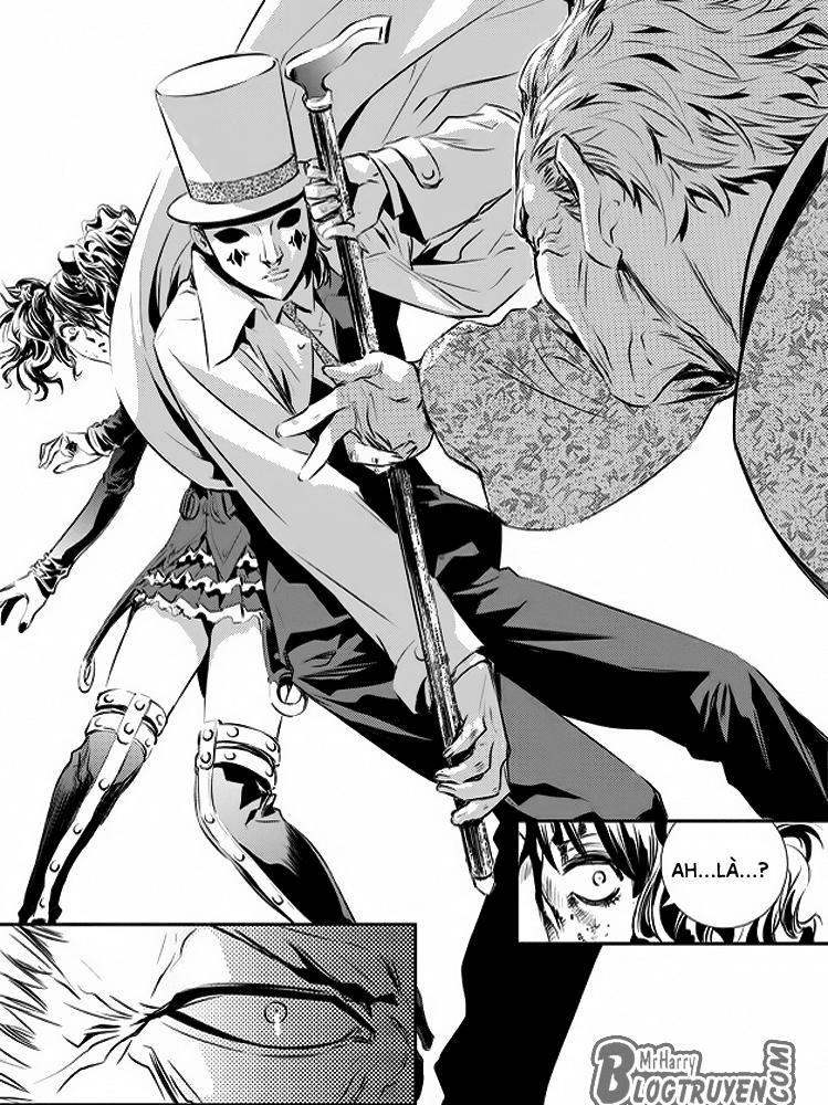 Kẻ Phá Hoại 2 Chapter 58 - 21