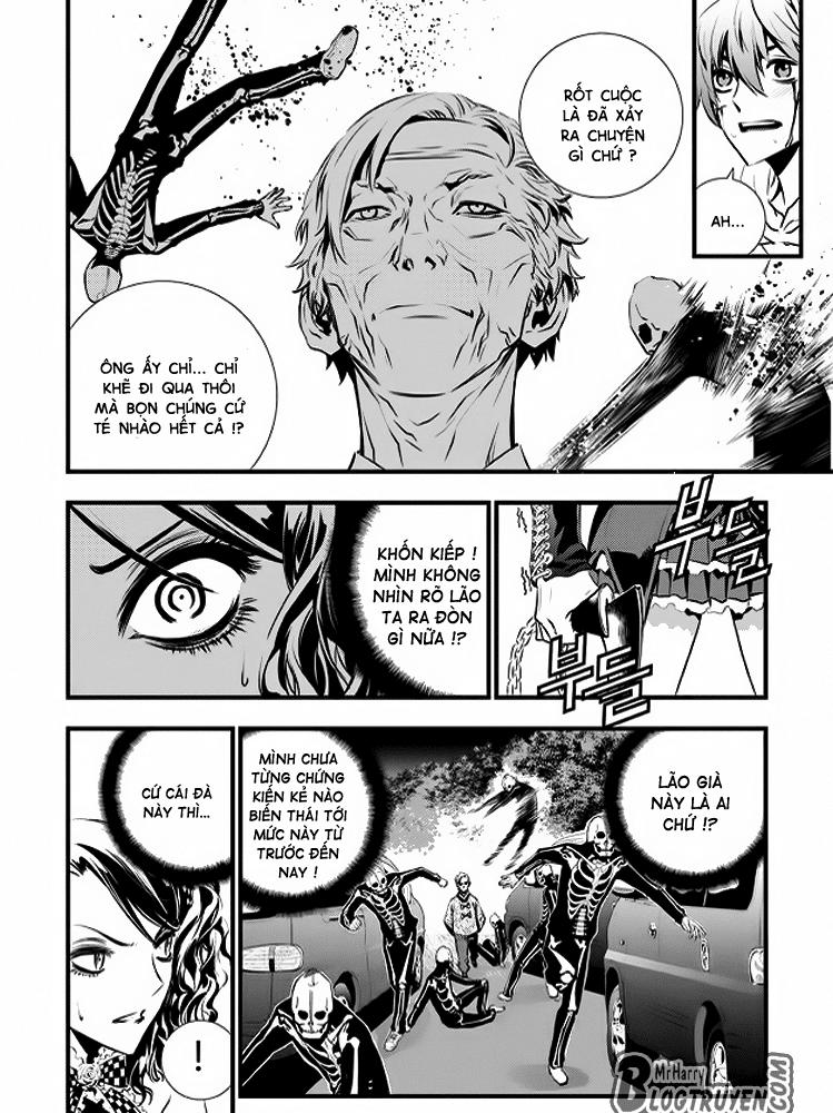 Kẻ Phá Hoại 2 Chapter 58 - 7