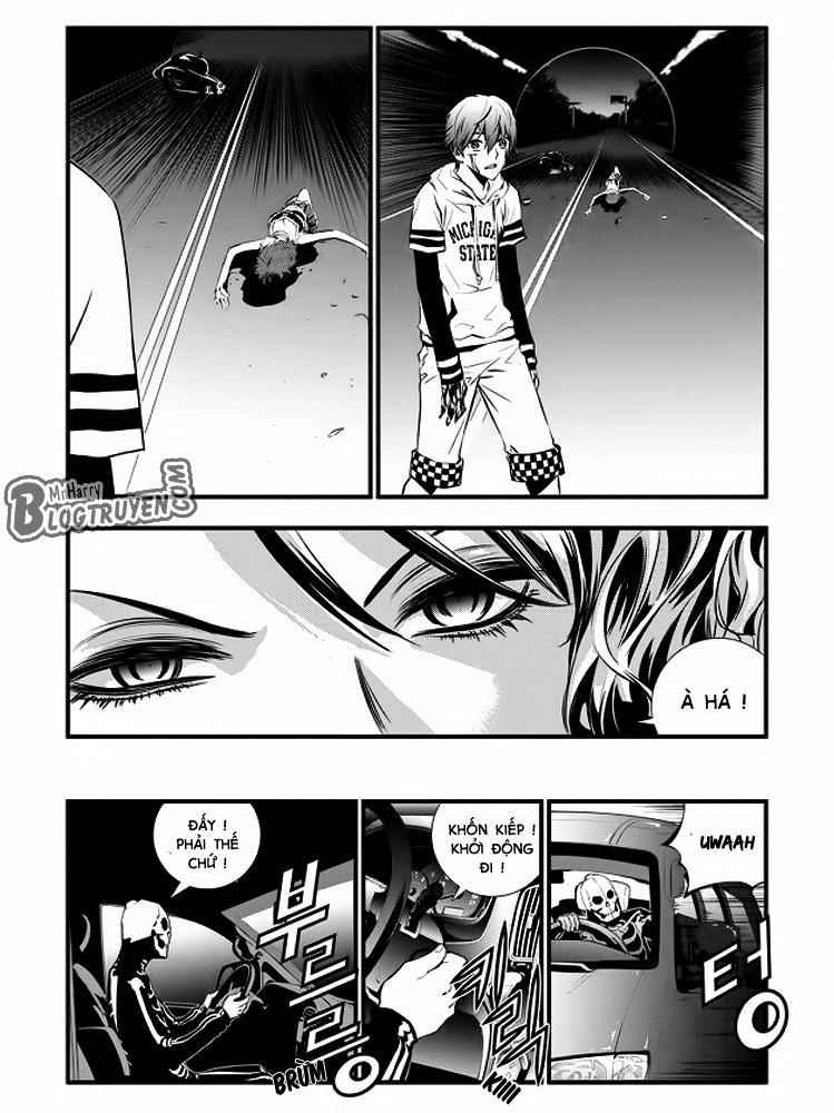 Kẻ Phá Hoại 2 Chapter 58 - 8