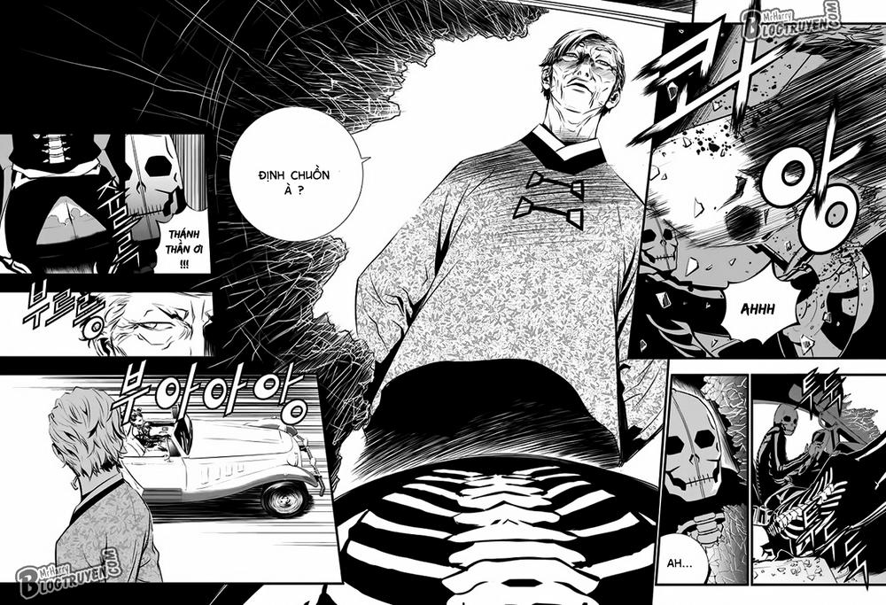 Kẻ Phá Hoại 2 Chapter 58 - 9