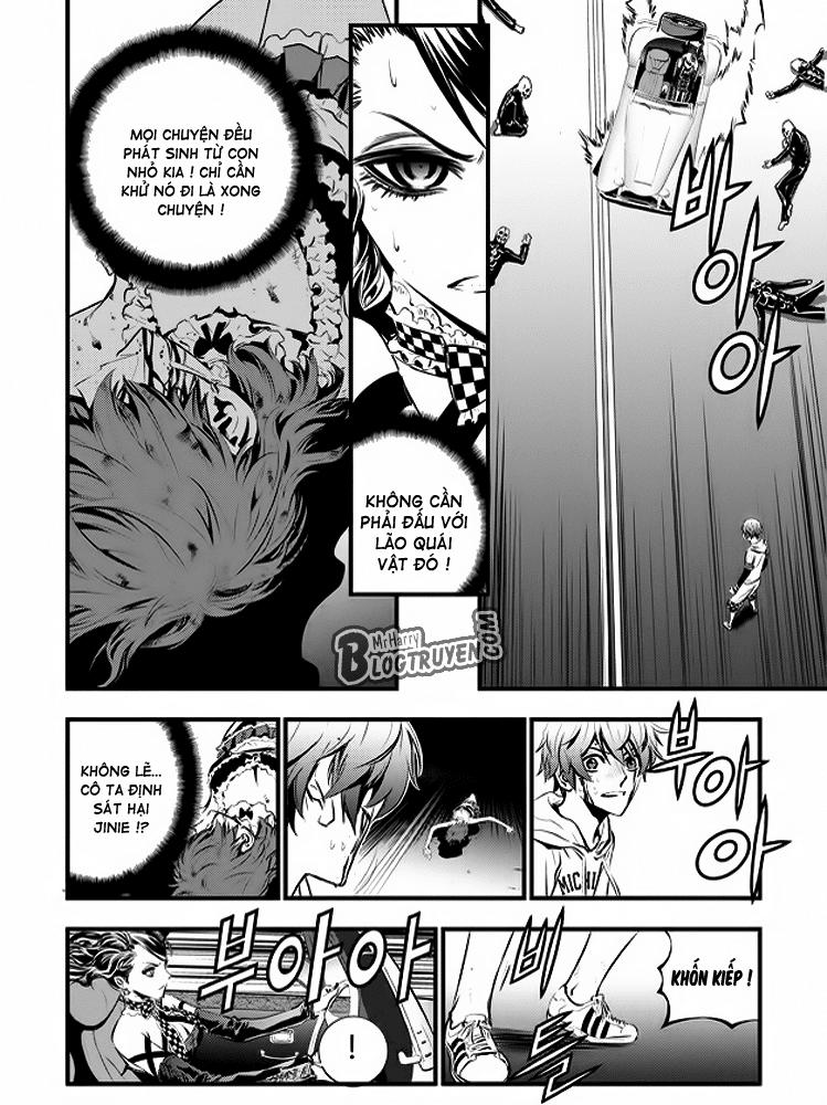 Kẻ Phá Hoại 2 Chapter 58 - 10