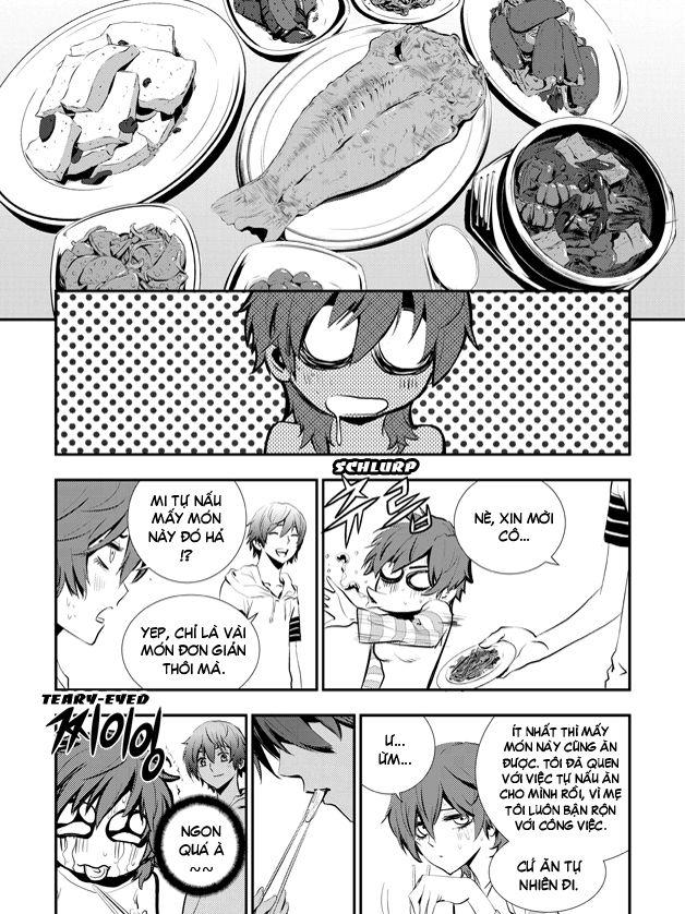 Kẻ Phá Hoại 2 Chapter 7 - 14