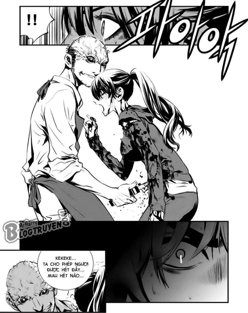 Kẻ Phá Hoại 2 Chapter 75 - 12