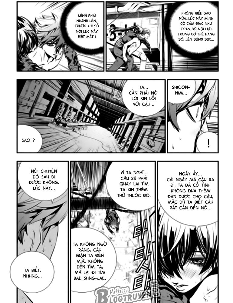 Kẻ Phá Hoại 2 Chapter 76 - 12