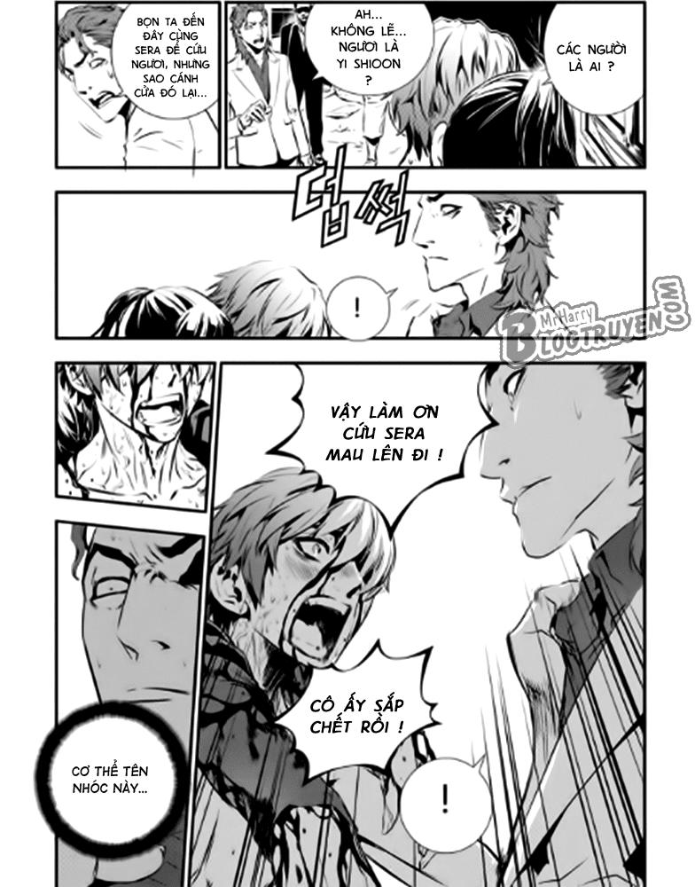 Kẻ Phá Hoại 2 Chapter 76 - 17