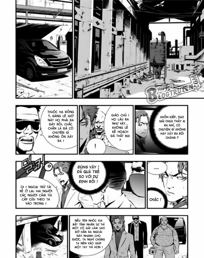 Kẻ Phá Hoại 2 Chapter 76 - 7