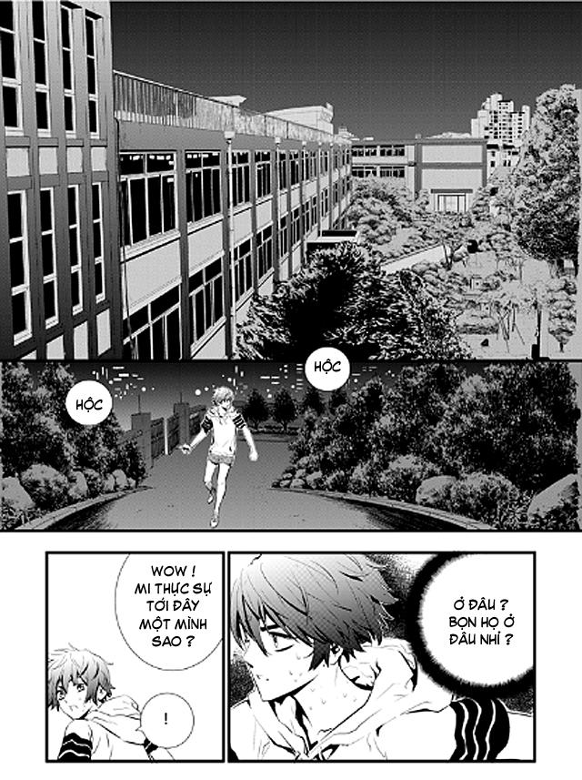 Kẻ Phá Hoại 2 Chapter 8 - 1