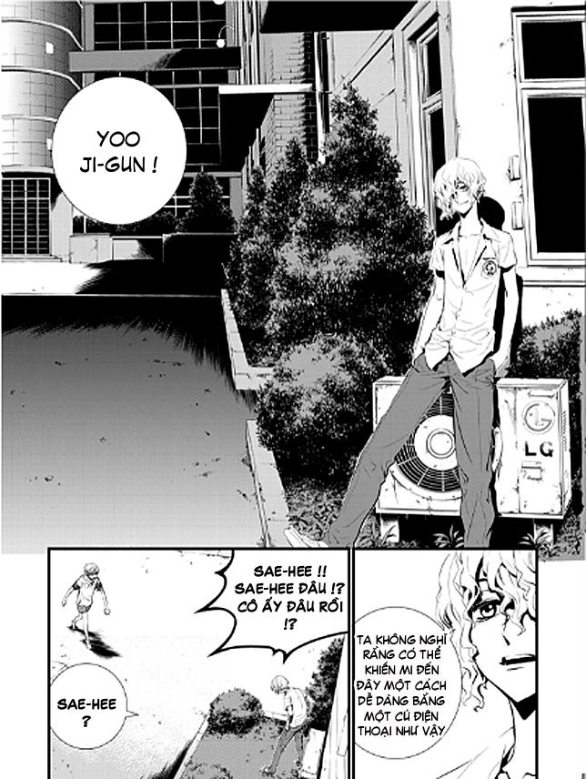 Kẻ Phá Hoại 2 Chapter 8 - 2