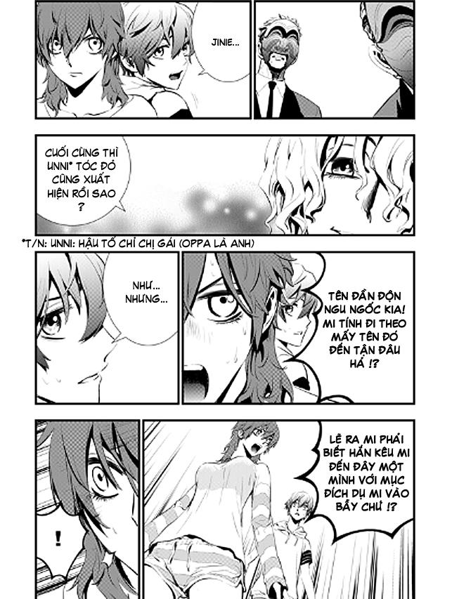 Kẻ Phá Hoại 2 Chapter 8 - 12