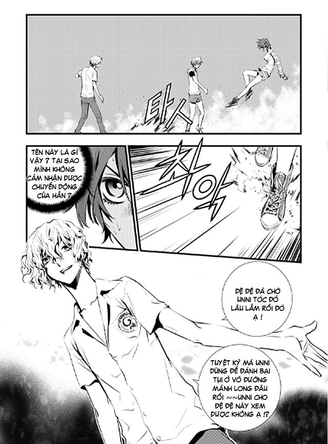 Kẻ Phá Hoại 2 Chapter 8 - 15