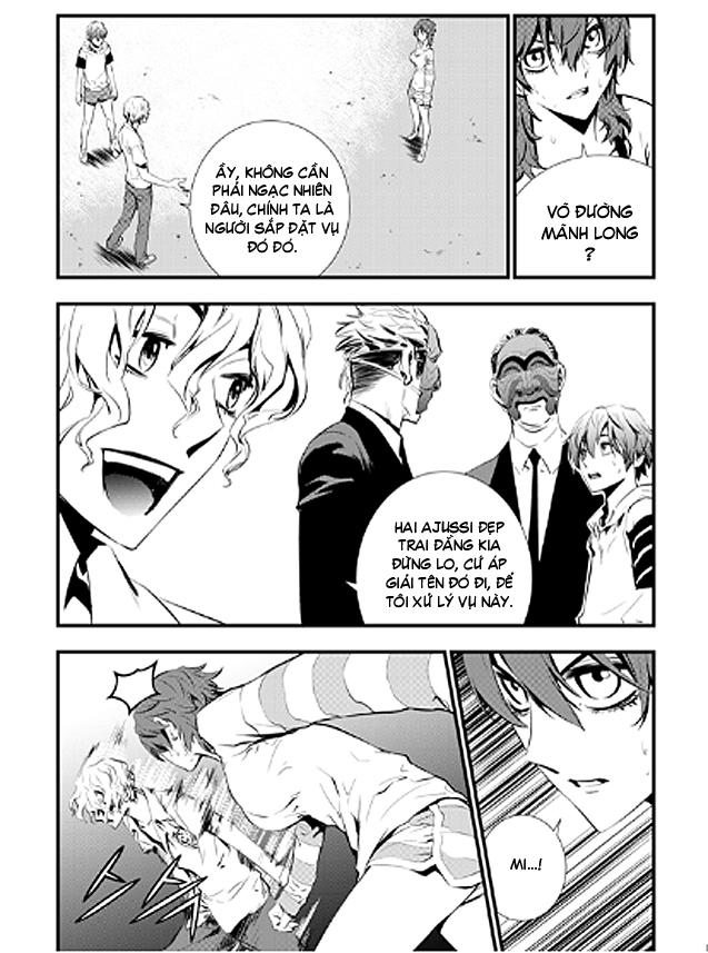 Kẻ Phá Hoại 2 Chapter 8 - 16