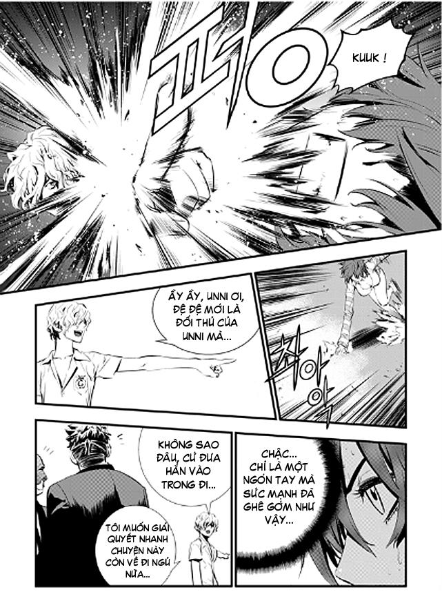 Kẻ Phá Hoại 2 Chapter 8 - 17