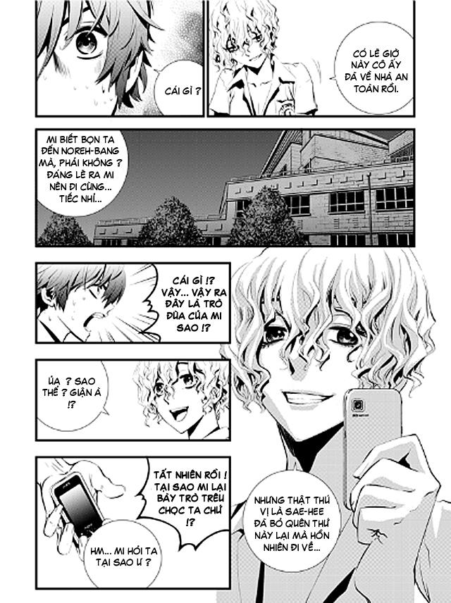 Kẻ Phá Hoại 2 Chapter 8 - 3