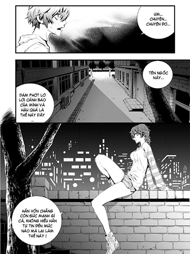 Kẻ Phá Hoại 2 Chapter 8 - 5