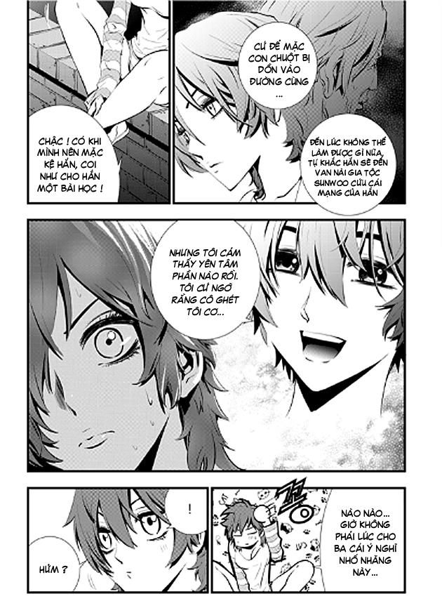 Kẻ Phá Hoại 2 Chapter 8 - 6