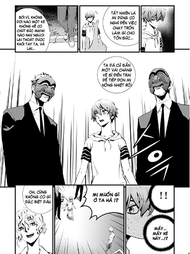 Kẻ Phá Hoại 2 Chapter 8 - 7