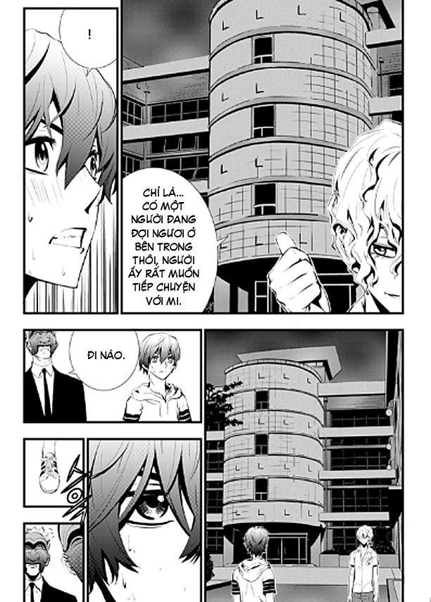 Kẻ Phá Hoại 2 Chapter 8 - 8