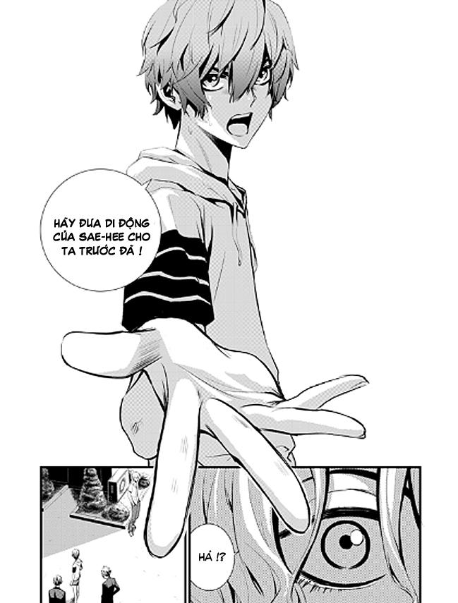 Kẻ Phá Hoại 2 Chapter 8 - 9