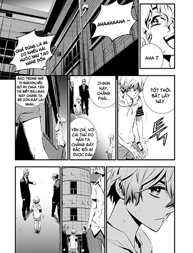 Kẻ Phá Hoại 2 Chapter 8 - 10