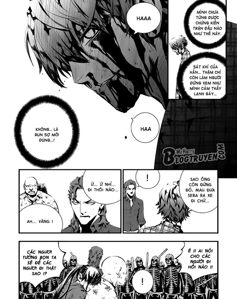 Kẻ Phá Hoại 2 Chapter 80 - 11