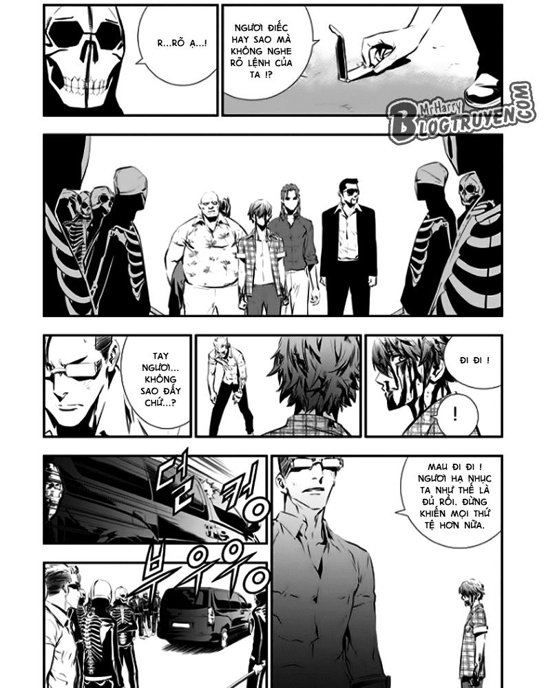 Kẻ Phá Hoại 2 Chapter 80 - 14